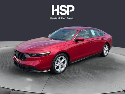 Used 2024 Honda Accord LX