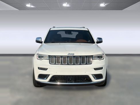 Used 2021 Jeep Grand Cherokee Summit AWD/4WD image 10