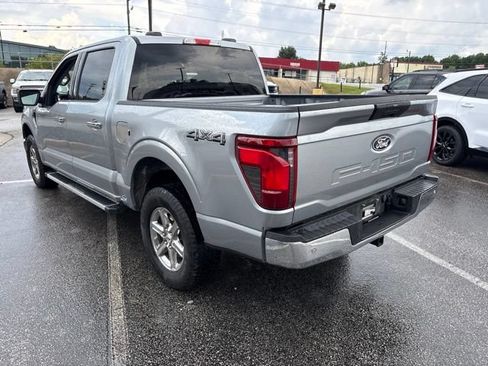 Used 2025 Ford F150 XLT w/ Equipment Group 301A Standard AWD/4WD image 3