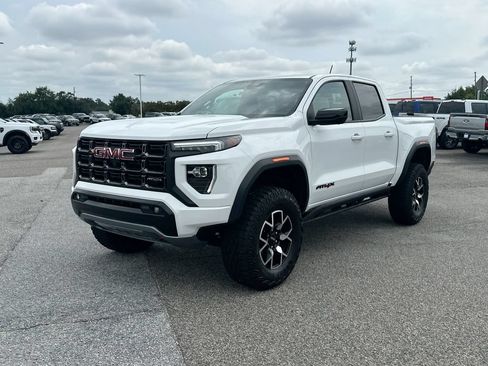 Used 2024 GMC Canyon AT4X AWD/4WD image 1