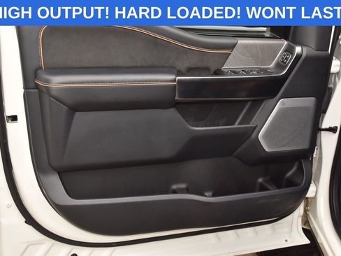 Used 2024 Ford F250 Platinum AWD/4WD image 35