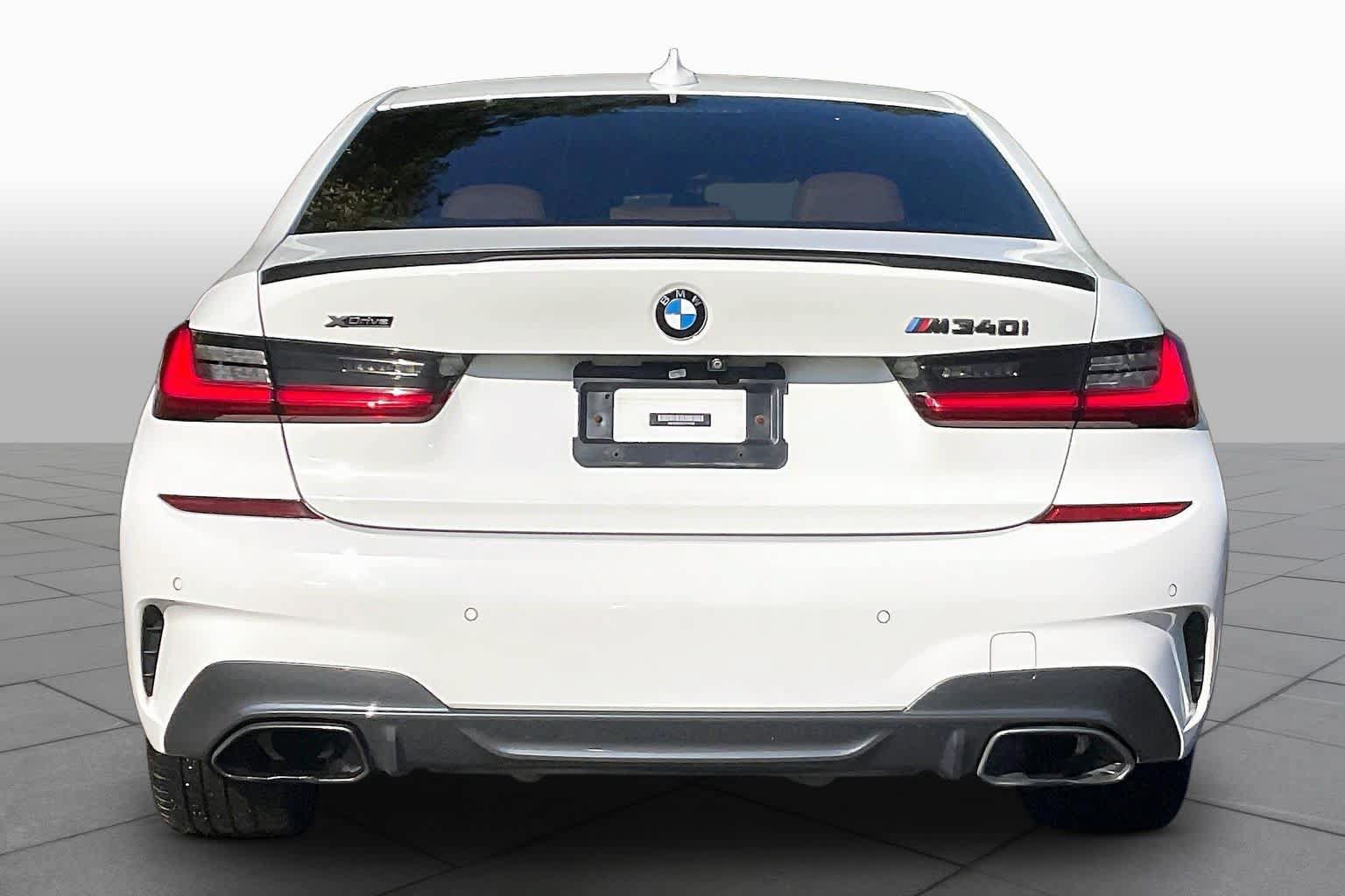 Used 2020 BMW M340i xDrive AWD/4WD image 4