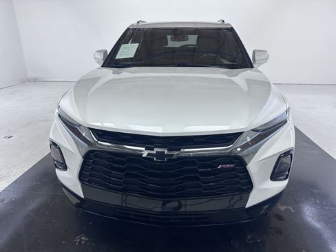 Used 2021 Chevrolet Blazer RS AWD/4WD image 8