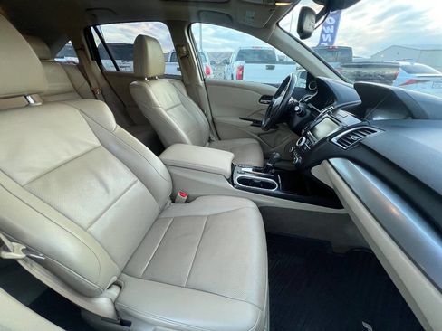 Used 2016 Acura RDX AWD w/ Advance Package image 7