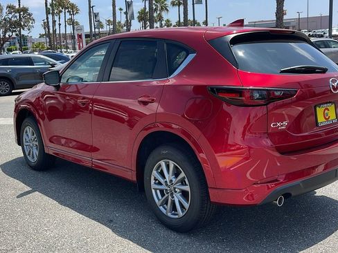 New 2025 MAZDA CX-5 AWD 2.5 S w/ Select Package image 11
