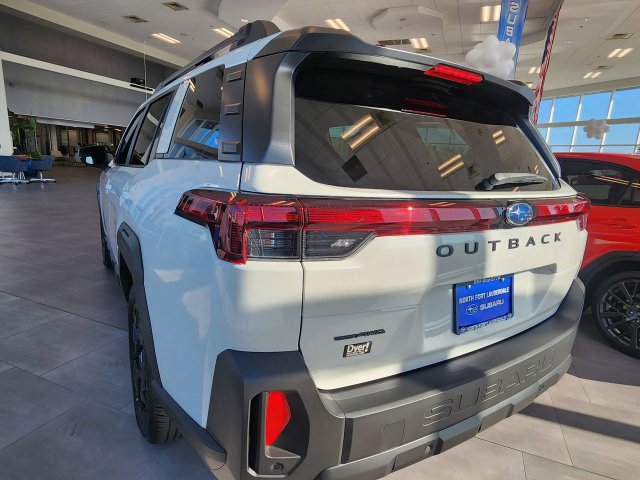 New 2026 Subaru Outback Limited AWD/4WD image 5
