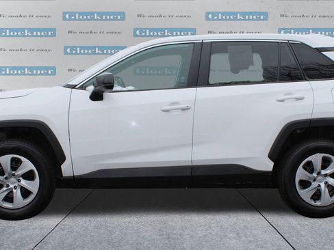 Used 2024 Toyota RAV4 LE image 10
