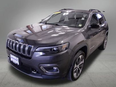 Used 2022 Jeep Cherokee Limited w/ Elite Package