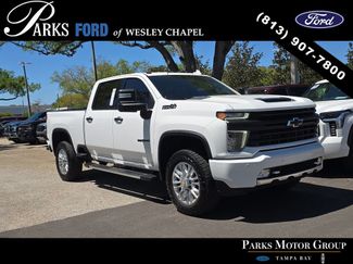 Used 2022 Chevrolet Silverado 2500 High Country w/ LPO, Hitch Package video 1