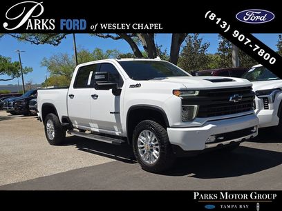Used 2022 Chevrolet Silverado 2500 High Country w/ LPO, Hitch Package