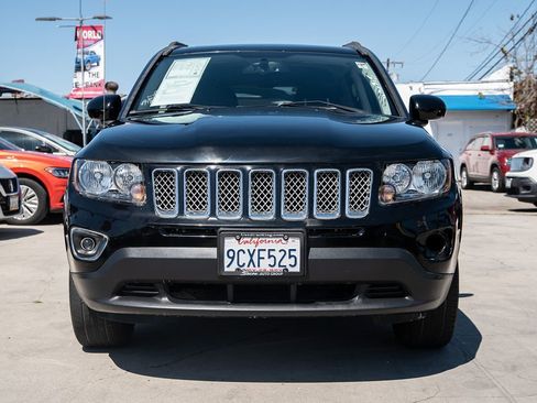 Used 2017 Jeep Compass High Altitude image 9