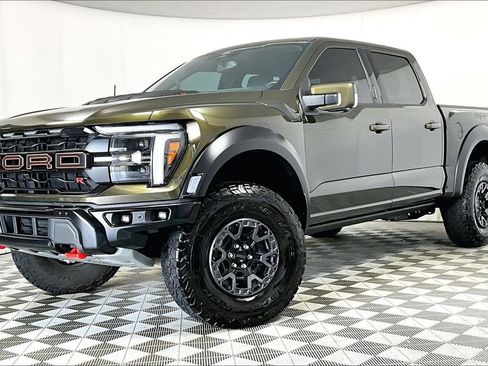 Used 2024 Ford F150 Raptor w/ Equipment Group 803A Raptor R image 2
