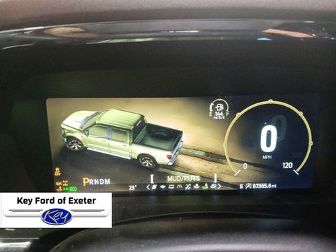 Used 2021 Ford F150 Lariat w/ Equipment Group 502A High AWD/4WD image 45