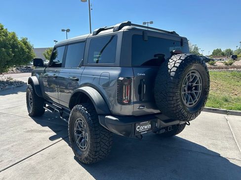 Used 2023 Ford Bronco Badlands AWD/4WD image 6