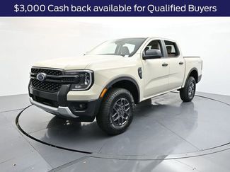 New 2025 Ford Ranger XLT w/ Equipment Group 301A High video 3