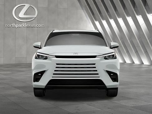 New 2026 Lexus TX 350 AWD image 8