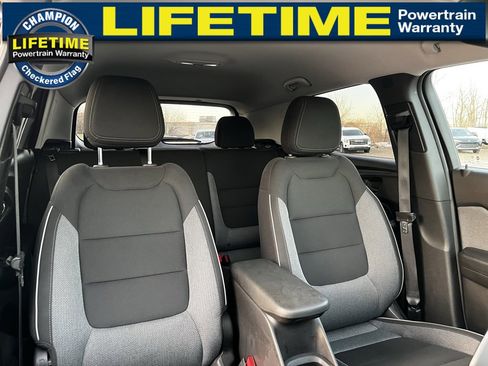 Certified 2025 Chevrolet TrailBlazer LT image 35