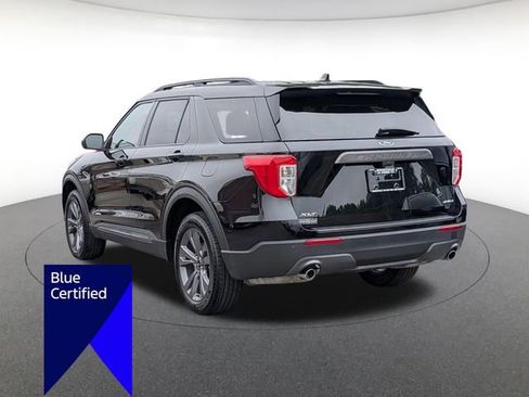 Certified 2023 Ford Explorer XLT w/ Equipment Group 202A AWD/4WD image 5
