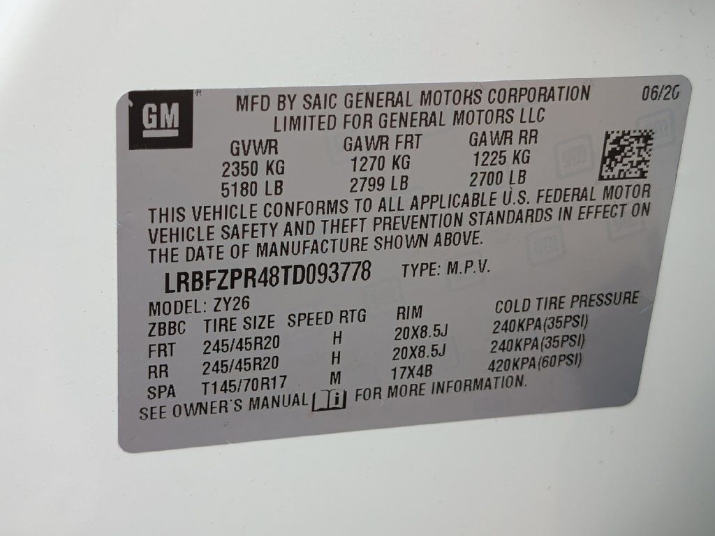 New 2026 Buick Envision Sport Touring AWD/4WD image 45