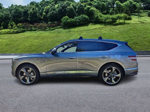 New 2026 Genesis GV80 3.5T Prestige image 4