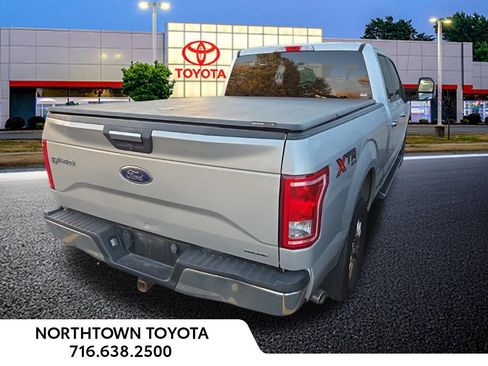Used 2016 Ford F150 XLT w/ XTR Package image 7
