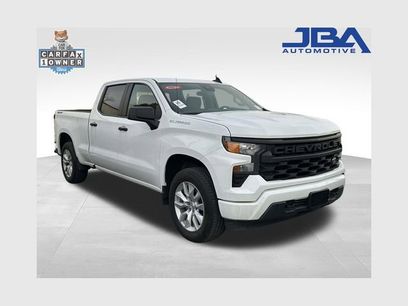 Used 2024 Chevrolet Silverado 1500 Custom