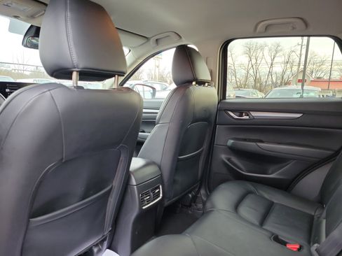 Used 2024 MAZDA CX-5 AWD 2.5 S w/ Select Package image 14