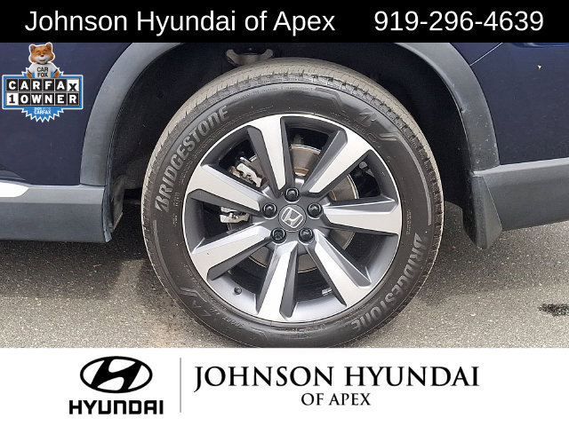 Used 2025 Honda Pilot Touring image 31