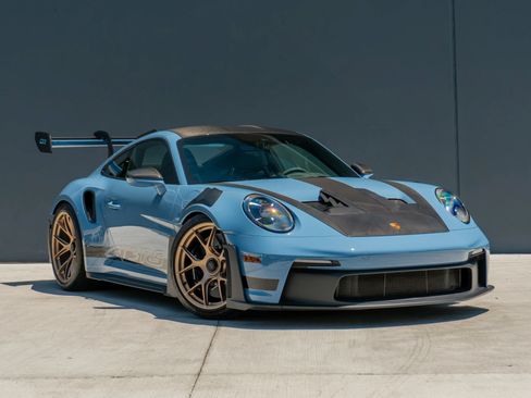 Used 2024 Porsche 911 GT3 RS RWD image 5