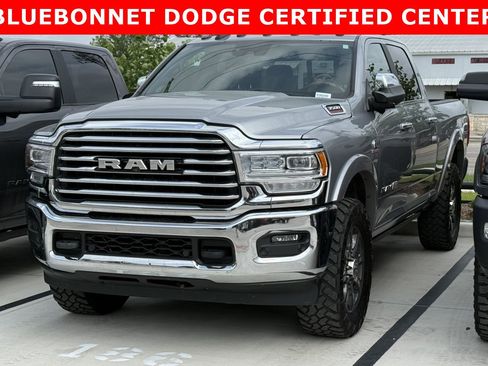 Used 2019 RAM 3500 Limited AWD/4WD image 11