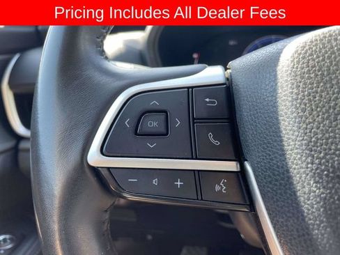 Used 2024 Toyota Grand Highlander AWD image 27