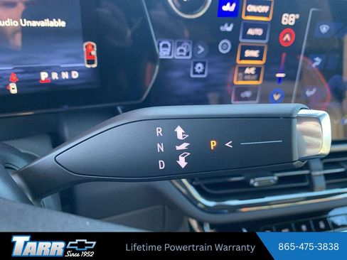 New 2026 Chevrolet Equinox EV RS w/ Convenience Package II AWD/4WD image 22