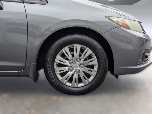 Used 2015 Honda Civic LX image 12