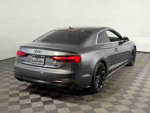 Used 2021 Audi A5 2.0T Premium w/ Convenience Package image 8