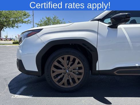 Certified 2025 Subaru Forester Sport AWD/4WD image 19