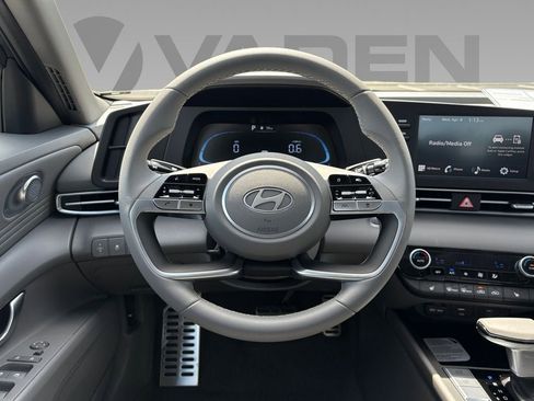New 2026 Hyundai Elantra SEL Sport Premium image 13
