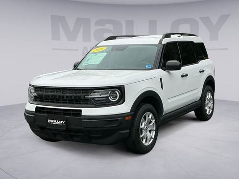 Used 2023 Ford Bronco Sport AWD/4WD image 1