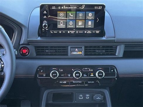 New 2025 Honda Pilot TrailSport image 16