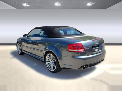 Used 2008 Audi RS 4 Cabriolet AWD/4WD image 3