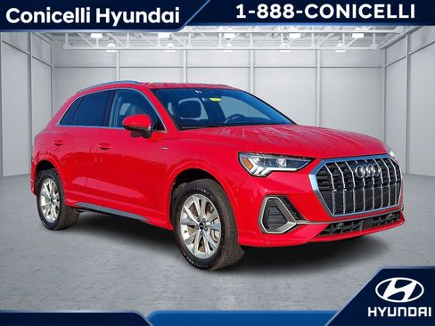 Used 2025 Audi Q3 2.0T Premium AWD/4WD image 1