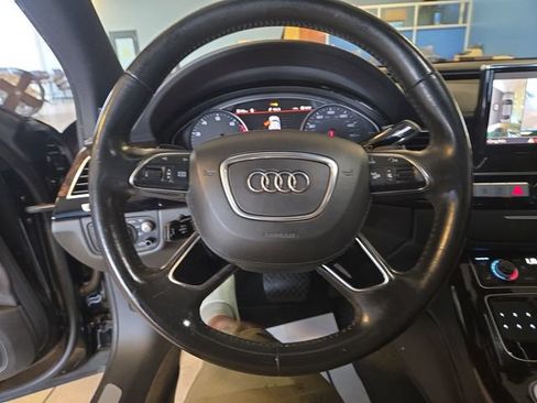 Used 2017 Audi A8 L 3.0T w/ Executive Package AWD/4WD image 14