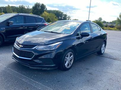 Used 2018 Chevrolet Cruze LT w/ Convenience Package