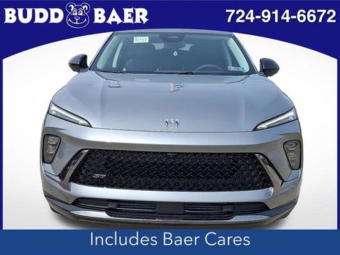 New 2026 Buick Envision Sport Touring image 2