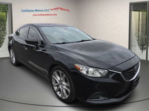 Used 2014 MAZDA MAZDA6 Touring w/ Touring Technology Package image 3