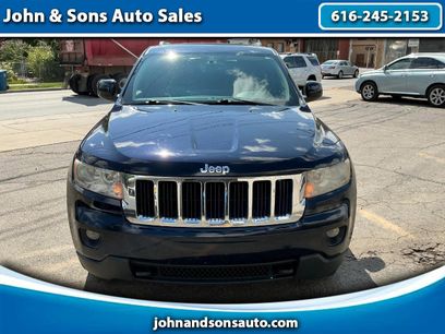 Used 2011 Jeep Grand Cherokee Laredo w/ Security & Convenience Group