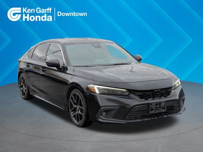 Used 2022 Honda Civic Sport Touring