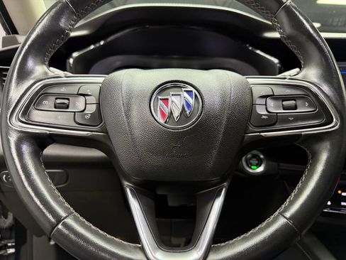 Used 2023 Buick Envision Essence w/ Sport Touring Package FWD image 22