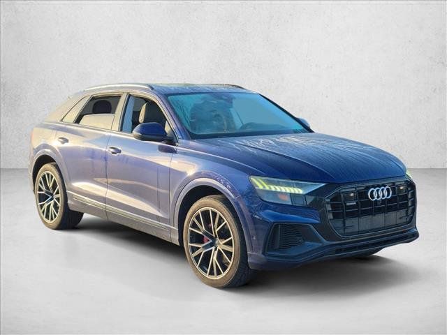 Used 2019 Audi Q8 Prestige w/ Year 1 Package AWD/4WD image 3