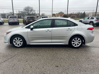 Used 2025 Toyota Corolla LE video 2