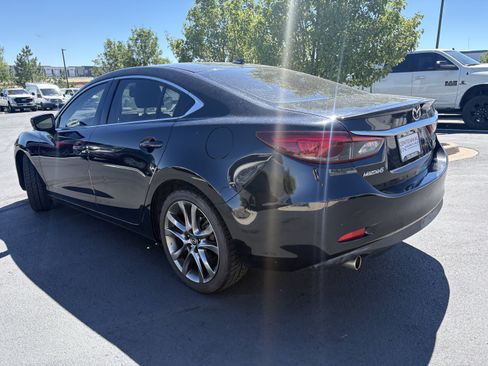 Used 2017 MAZDA MAZDA6 Grand Touring FWD image 5